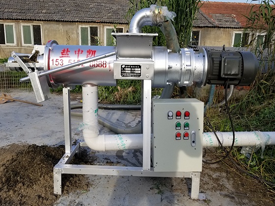 雞糞固液分離設(shè)備 雞糞固液分離設(shè)備