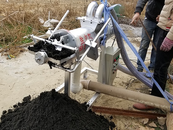 不銹鋼雞糞處理機 不銹鋼雞糞處理機