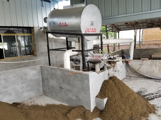 畜禽糞污干濕分離機 畜禽糞污干濕分離機