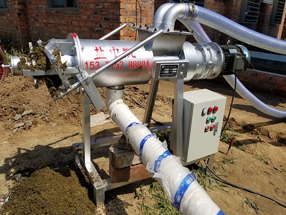 雞糞固液分離機 雞糞固液分離機